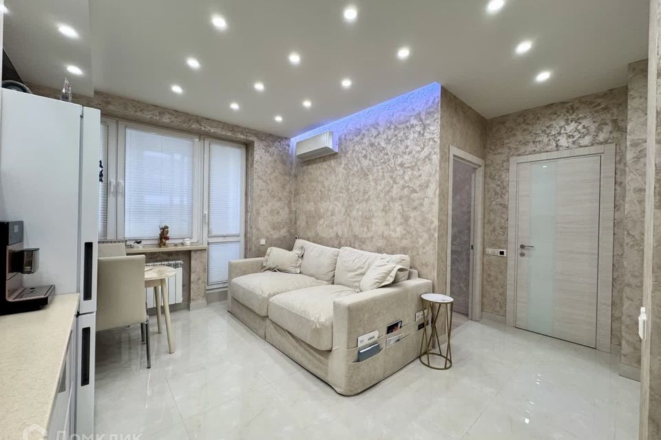 Продаётся 2-комнатная квартира, 46 м²