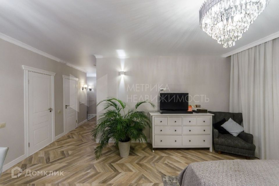 Продаётся 1-комнатная квартира, 52 м²