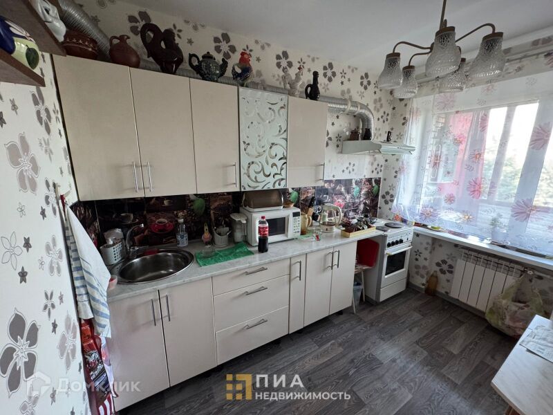 Продаётся 1-комнатная квартира, 35.3 м²