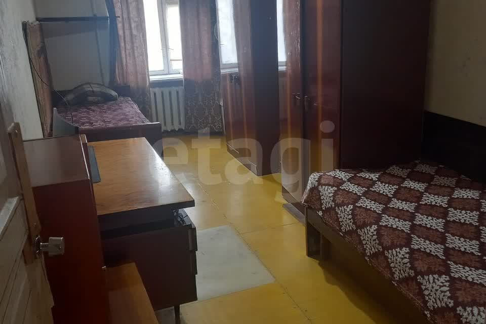 Продаётся 3-комнатная квартира, 57 м²