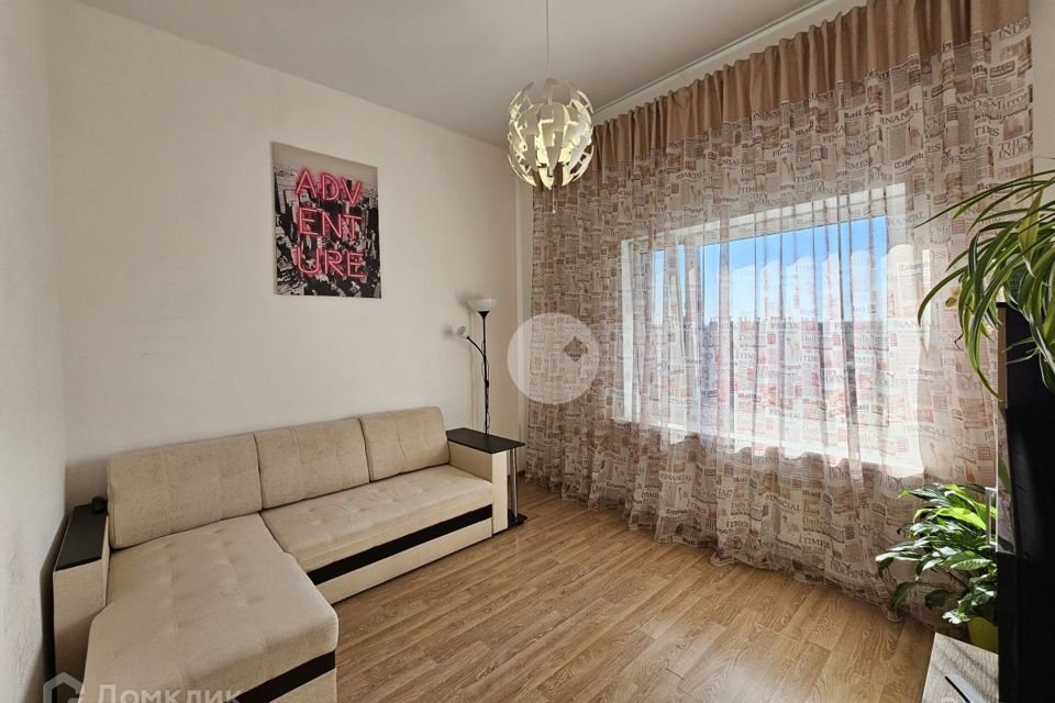 Продаётся 2-комнатная квартира, 46.2 м²