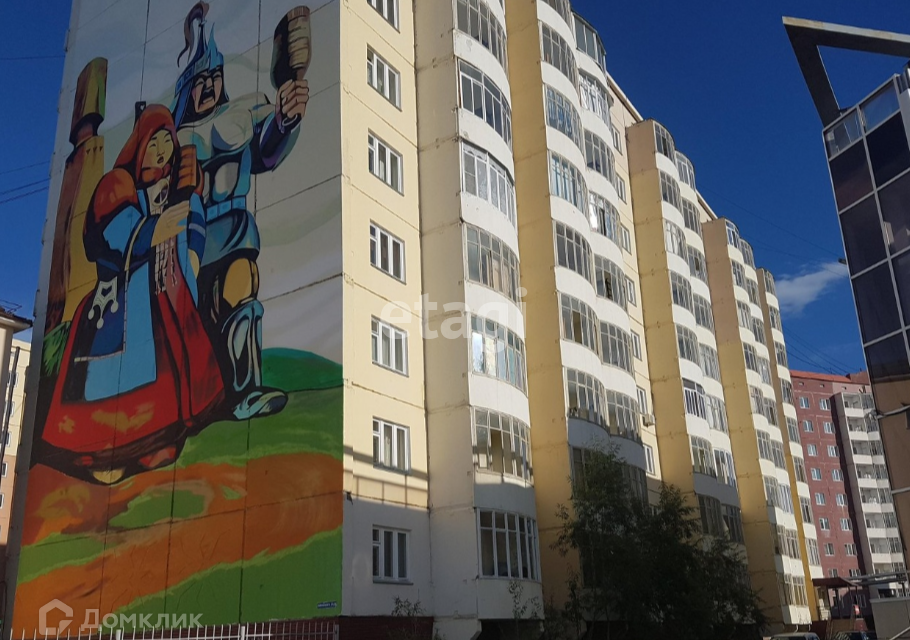 Продаётся студия, 27.8 м²