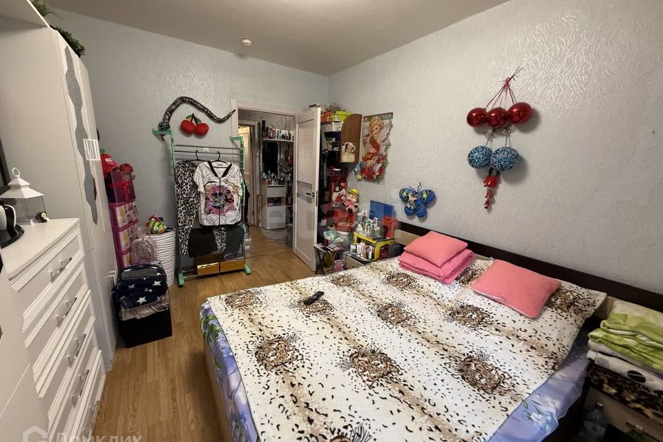 Продаётся 2-комнатная квартира, 54.2 м²