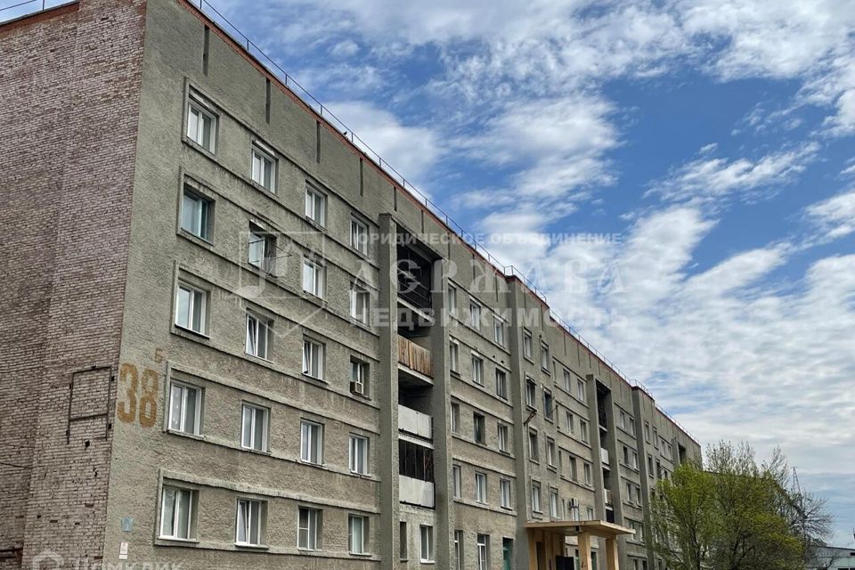 Продаётся 1-комнатная квартира, 17.7 м²