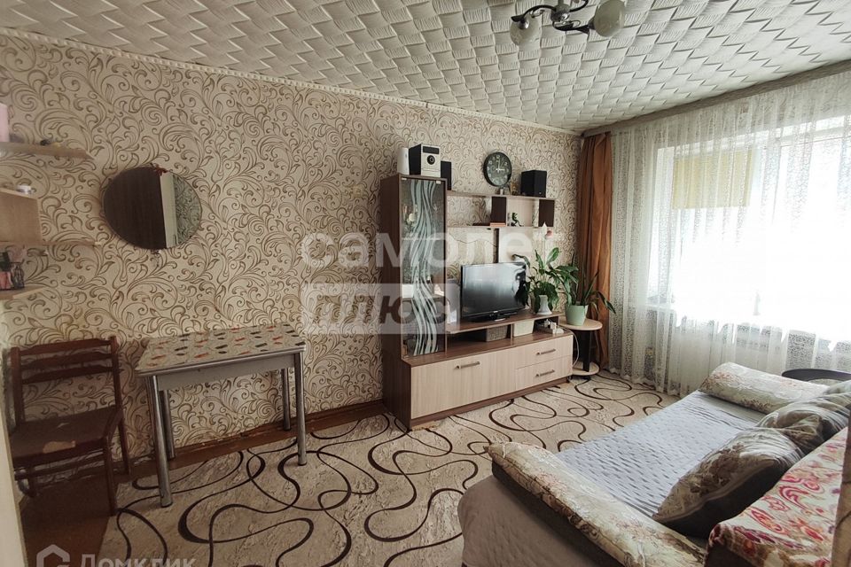 Продаётся комната в 5-комн. квартире, 22 м²