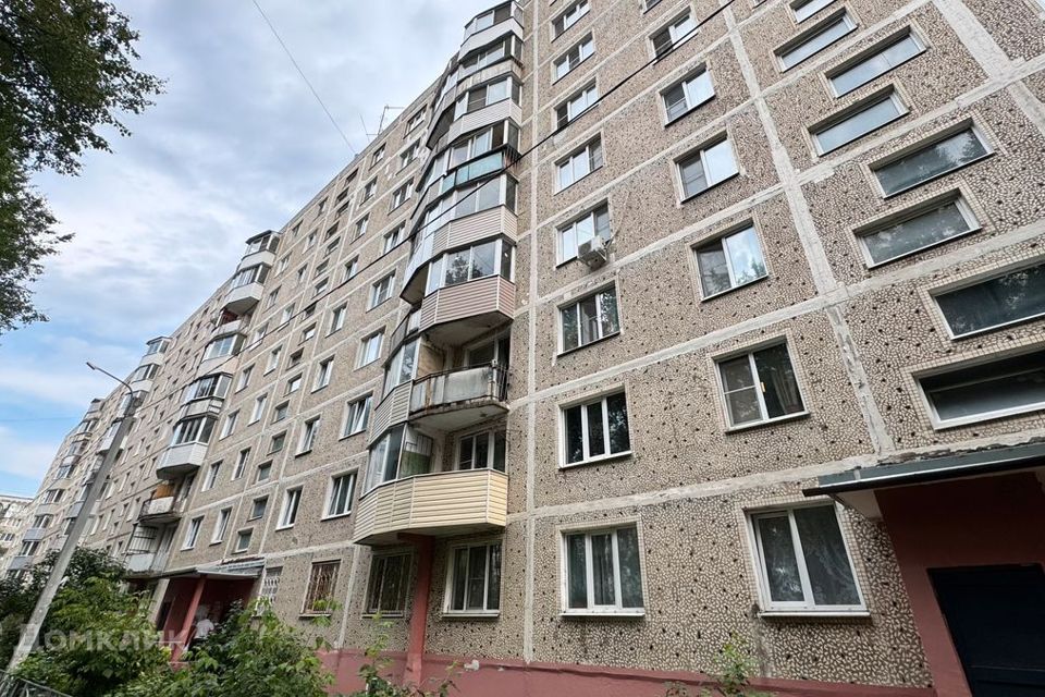 Продаётся 2-комнатная квартира, 47.4 м²