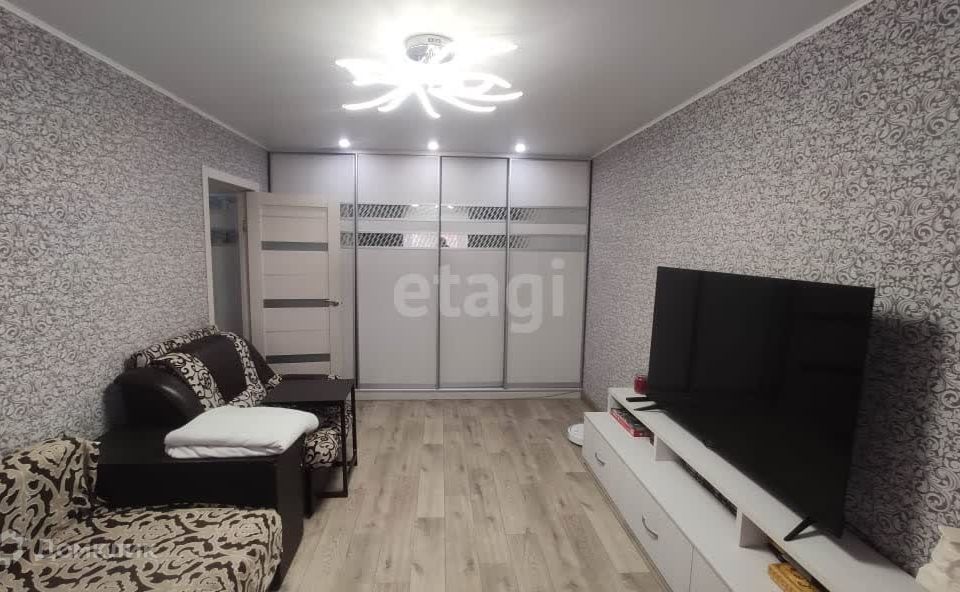 Продаётся 2-комнатная квартира, 57.4 м²