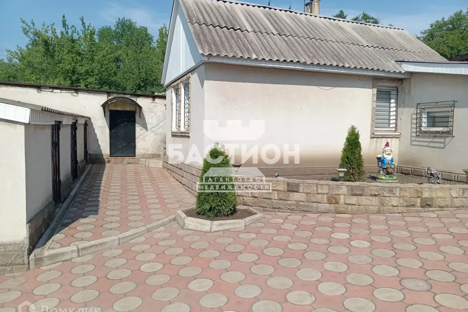 Продаётся 1-этажный дом, 80 м²