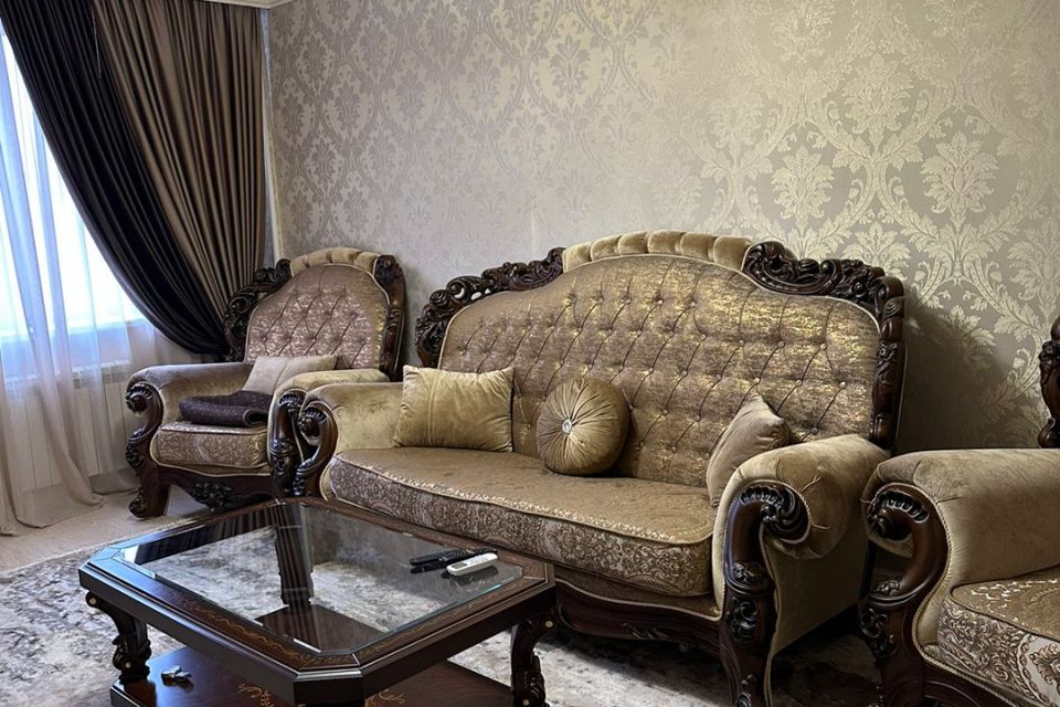 Продаётся 2-комнатная квартира, 55 м²