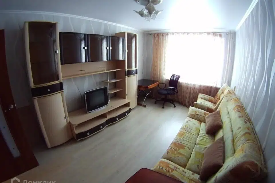 Продаётся 2-комнатная квартира, 53.3 м²