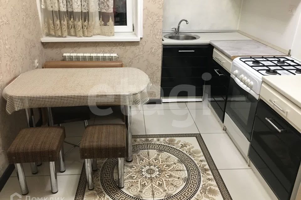 Продаётся 1-комнатная квартира, 44 м²