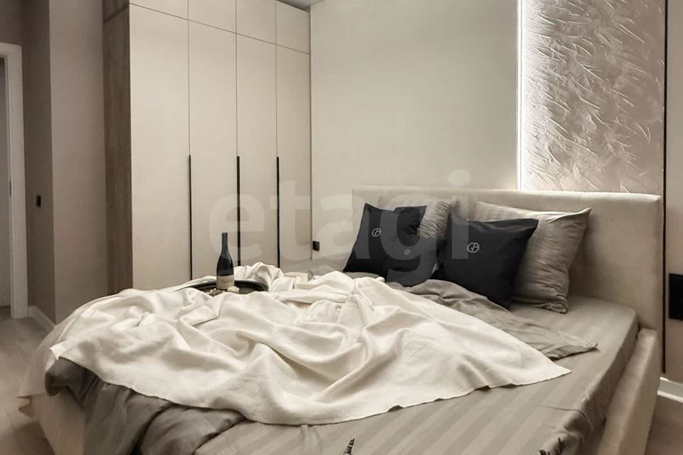 Продаётся 2-комнатная квартира, 59.5 м²