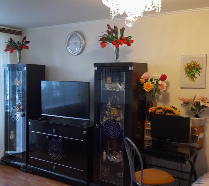 Продаётся 1-комнатная квартира, 29.4 м²