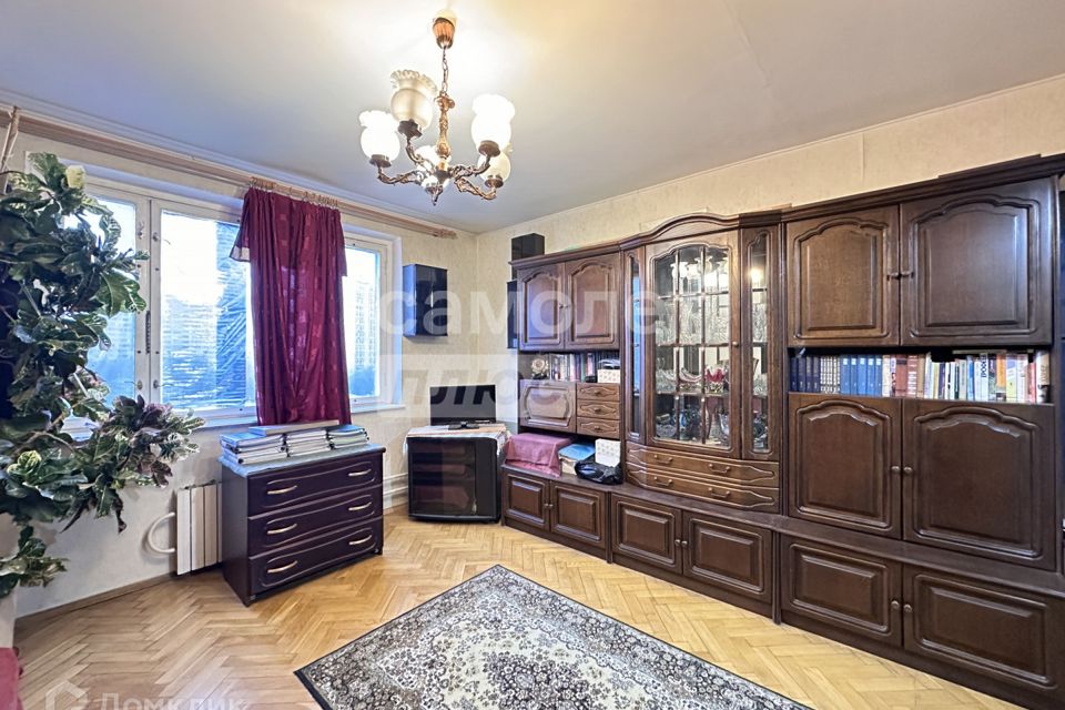 Продаётся 3-комнатная квартира, 61.1 м²