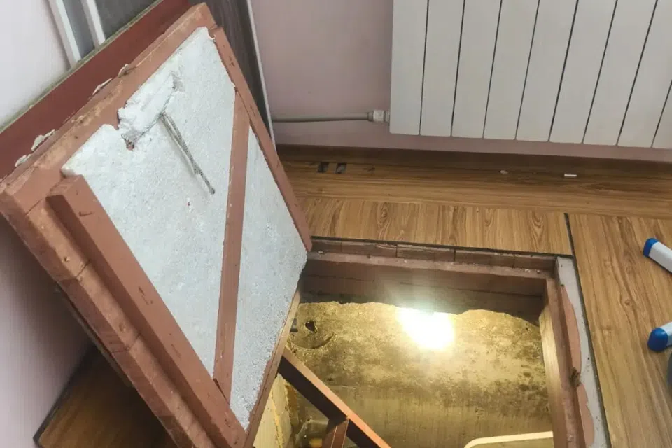 Продаётся 2-комнатная квартира, 45.3 м²