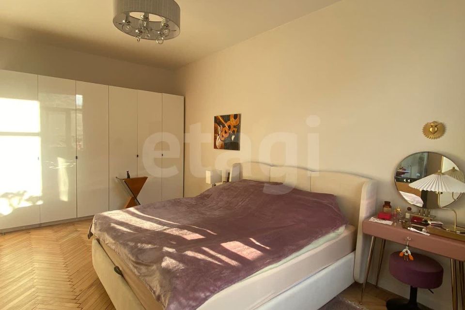 Продаётся 2-комнатная квартира, 55 м²