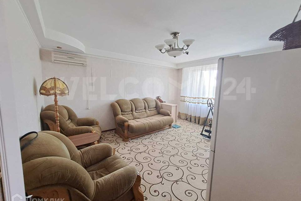 Продаётся 2-комнатная квартира, 47.1 м²