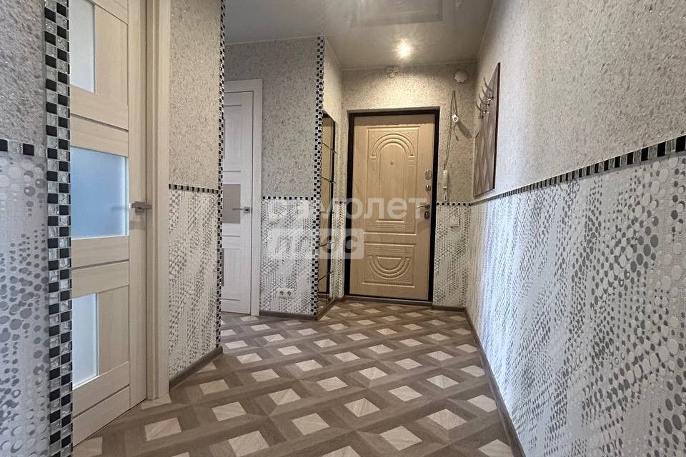 Продаётся 2-комнатная квартира, 58.1 м²