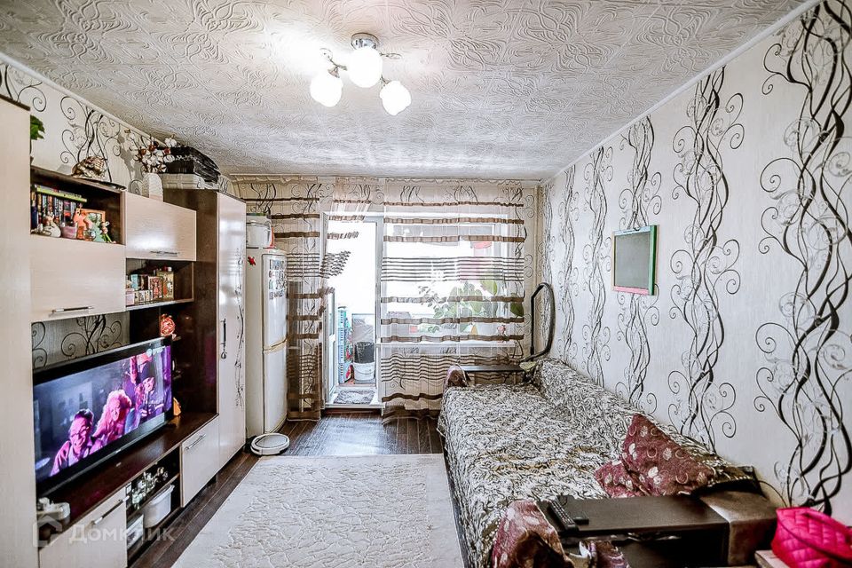 Продаётся 1-комнатная квартира, 30.4 м²
