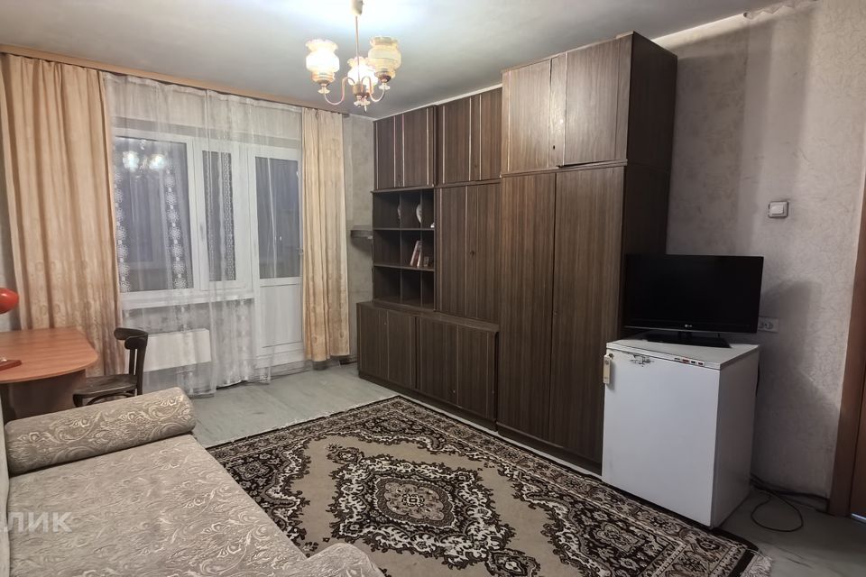 Сдаётся 1-комнатная квартира, 37.2 м²