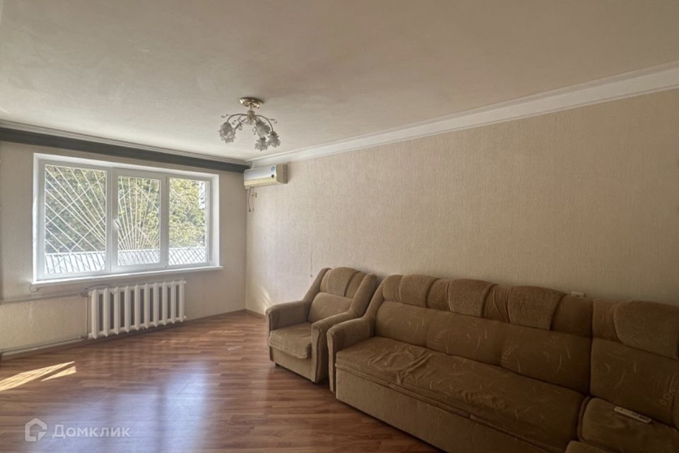 Сдаётся 3-комнатная квартира, 72 м²