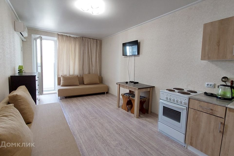 Продаётся студия, 28 м²