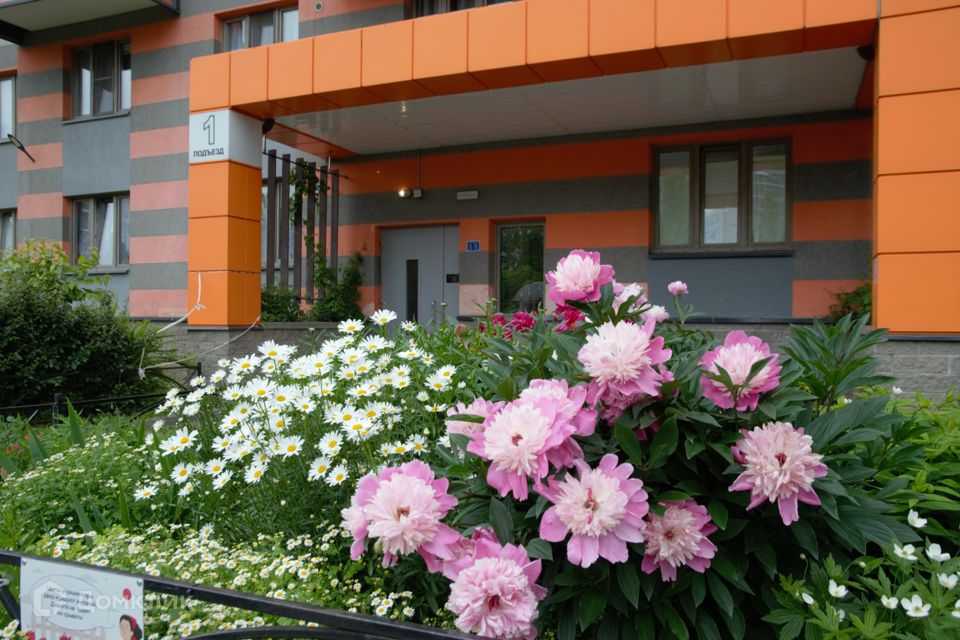 Продаётся 2-комнатная квартира, 61.7 м²