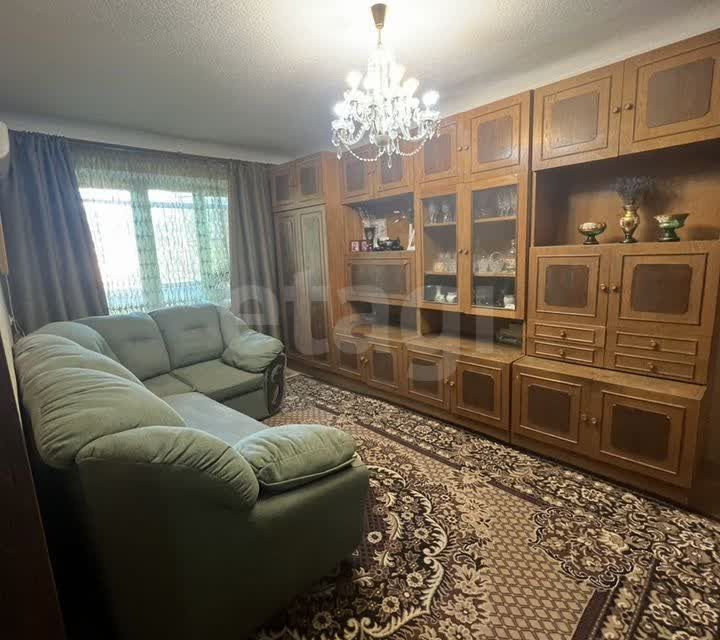 Продаётся 2-комнатная квартира, 43 м²