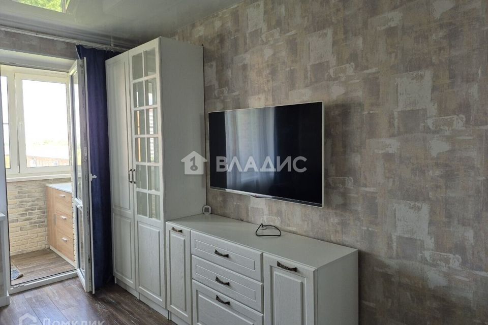 Продаётся 1-комнатная квартира, 38 м²