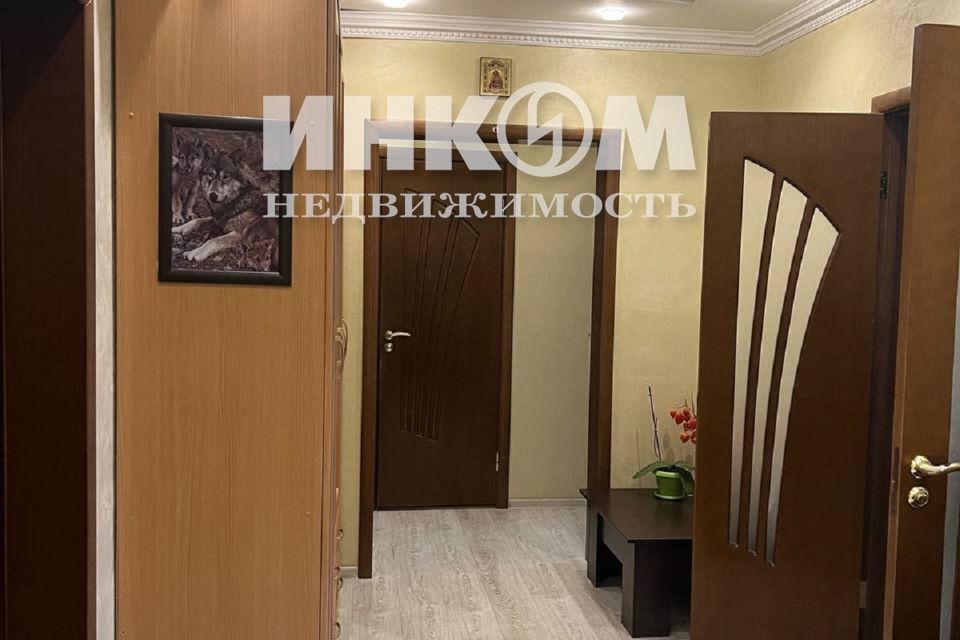 Продаётся 4-комнатная квартира, 104.2 м²