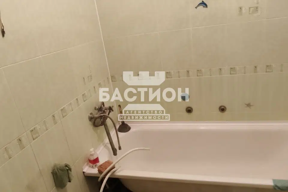 Продаётся 2-комнатная квартира, 55.1 м²