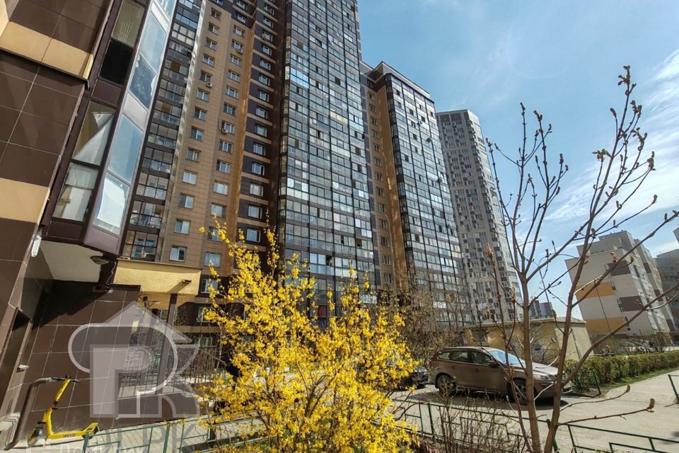 Продаётся студия, 28 м²