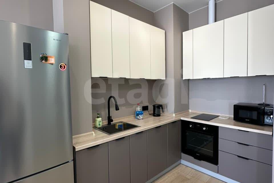 Сдаётся 2-комнатная квартира, 48 м²