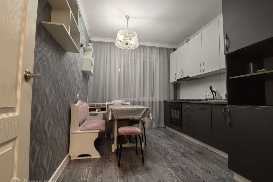 Продаётся 3-комнатная квартира, 64 м²