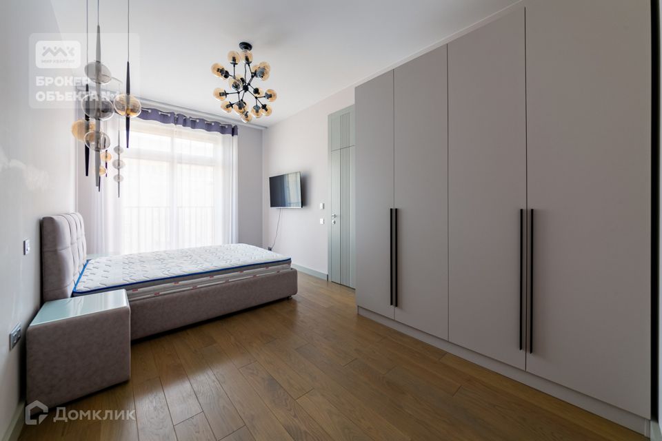Сдаётся 3-комнатная квартира, 108 м²
