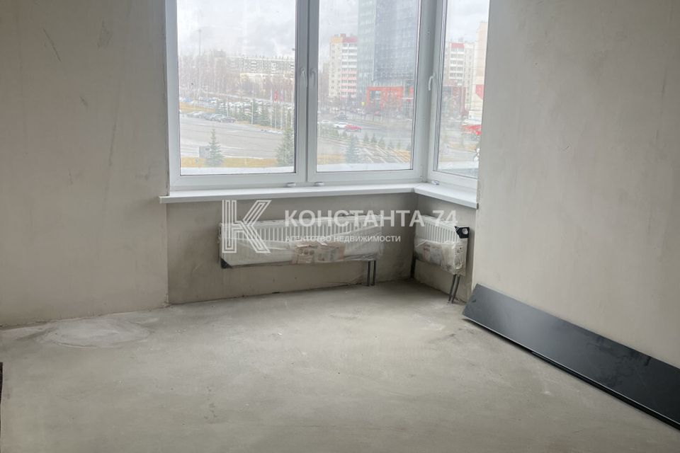 Продаётся 2-комнатная квартира, 58.3 м²