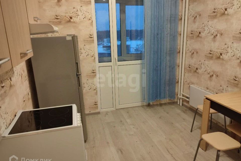 Продаётся 1-комнатная квартира, 37.2 м²