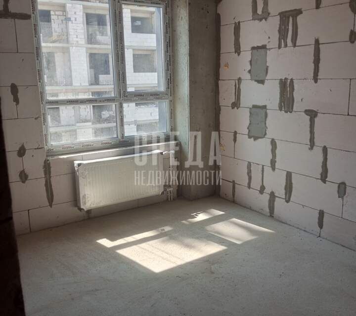 Продаётся 1-комнатная квартира, 35.5 м²