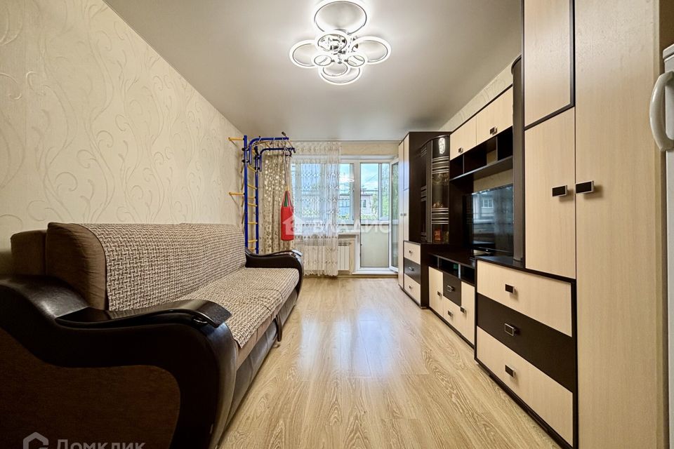 Продаётся 3-комнатная квартира, 62.1 м²