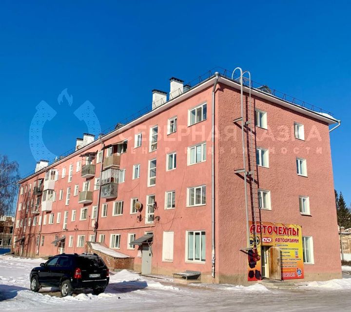 Продаётся 1-комнатная квартира, 30 м²