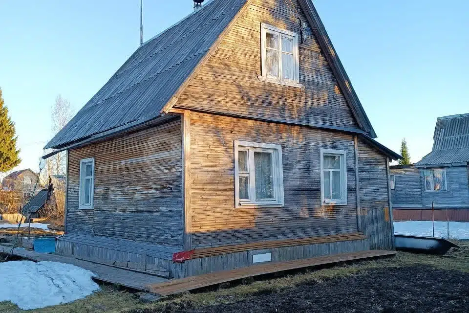 Продаётся 2-этажный дом, 36 м²