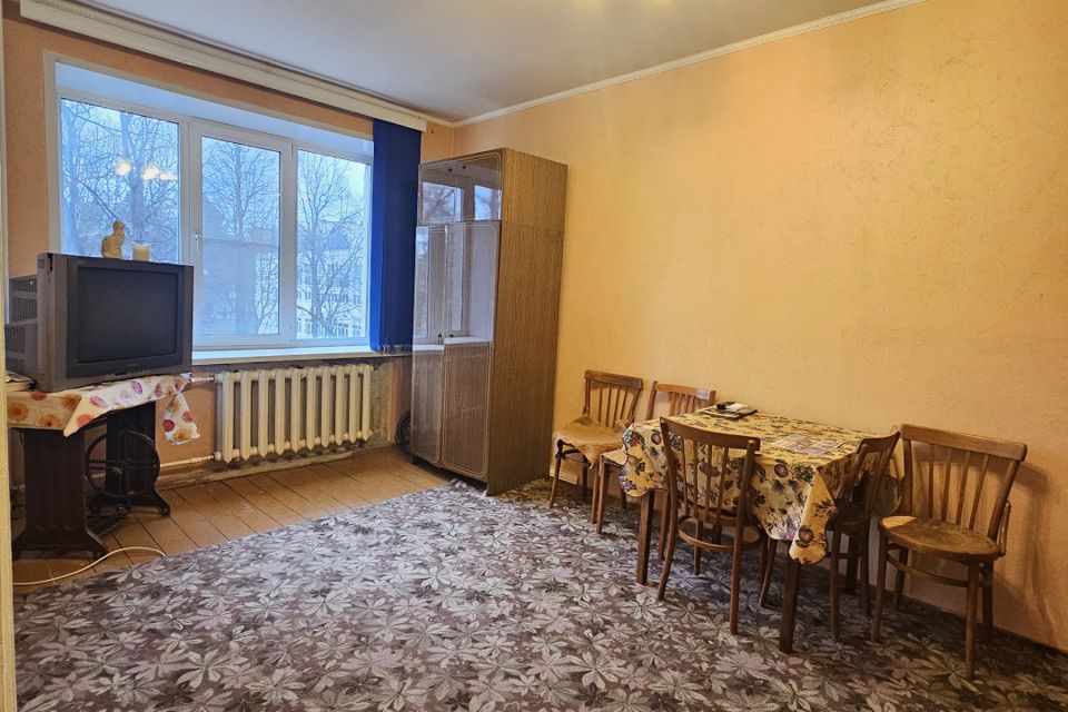 Продаётся 1-комнатная квартира, 30 м²