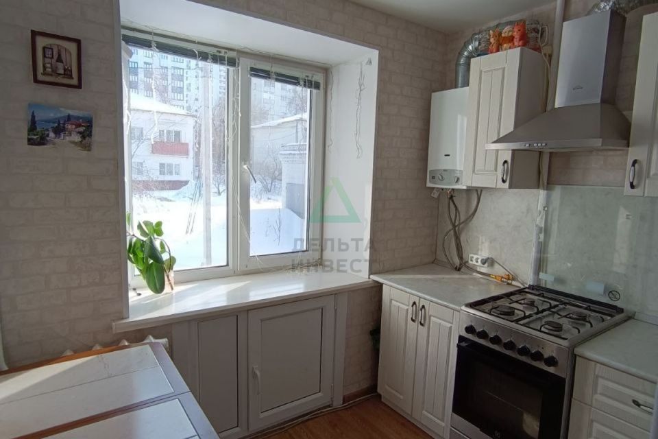 Продаётся 2-комнатная квартира, 43.8 м²
