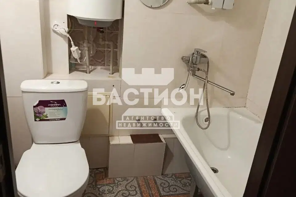 Продаётся 1-комнатная квартира, 32.9 м²