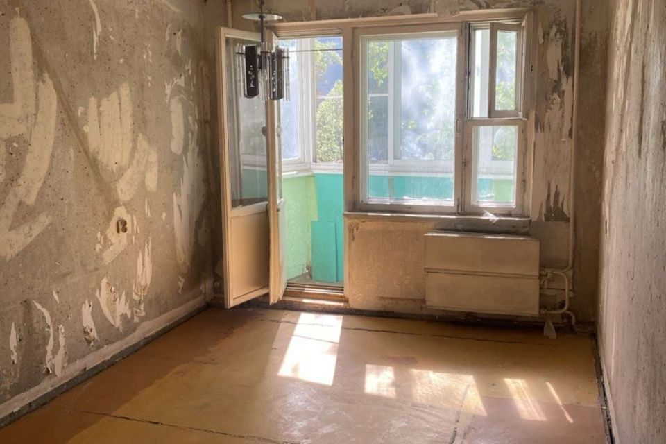 Продаётся 1-комнатная квартира, 32.4 м²