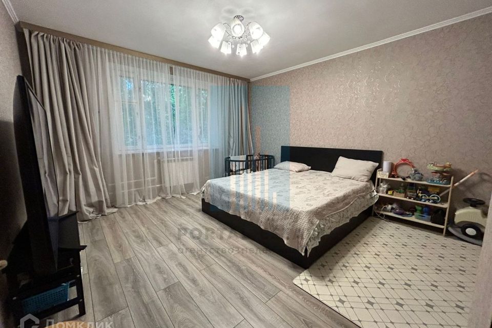 Продаётся 1-комнатная квартира, 38.6 м²