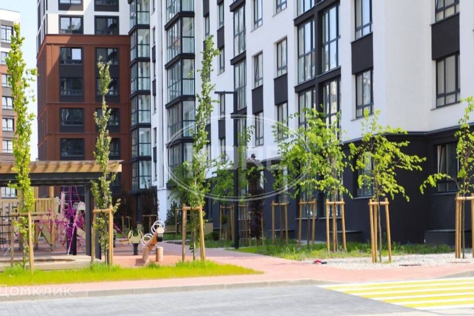 Продаётся 3-комнатная квартира, 82.3 м²