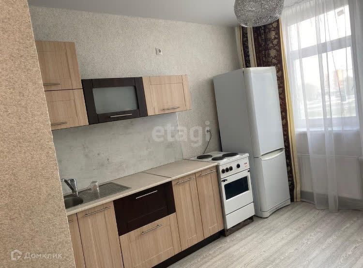 Сдаётся 1-комнатная квартира, 40 м²