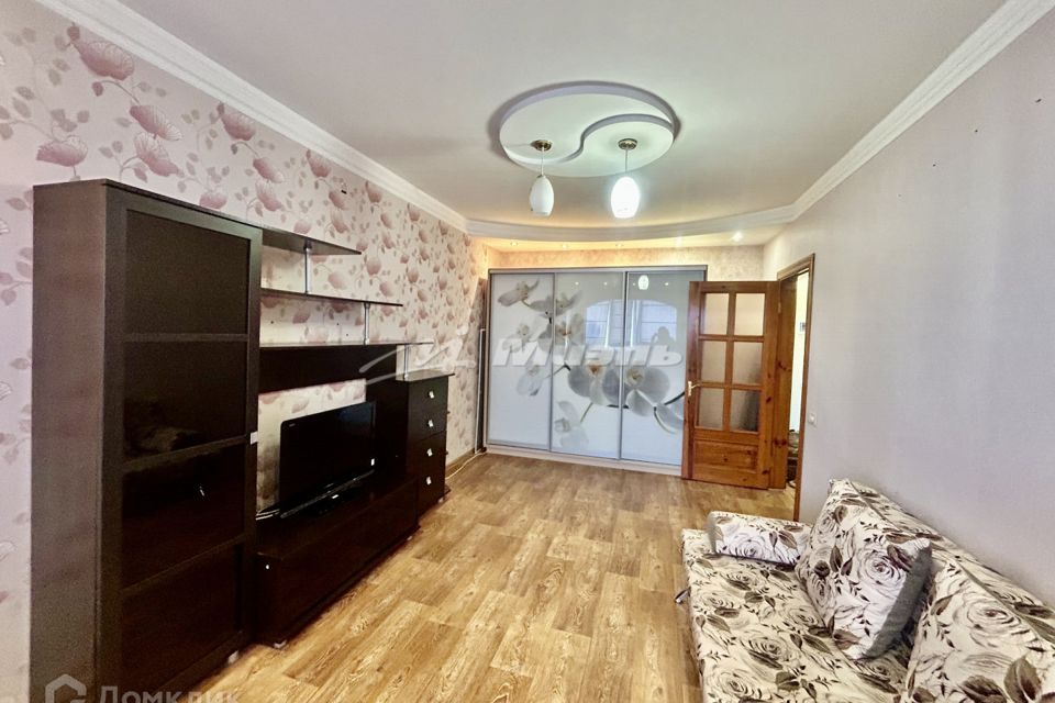 Продаётся 1-комнатная квартира, 34.7 м²