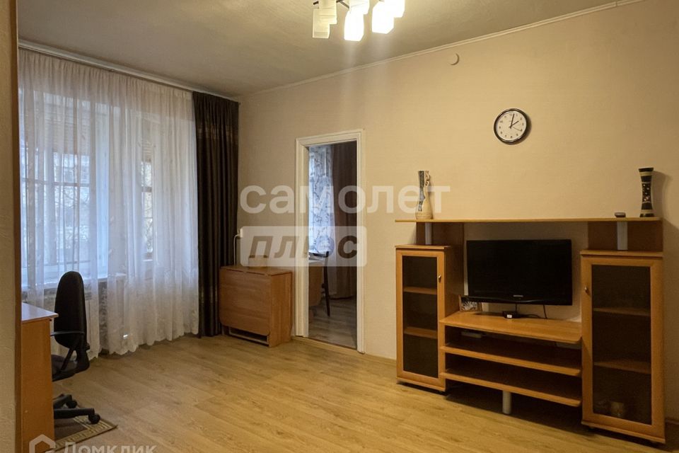Сдаётся 2-комнатная квартира, 44.3 м²